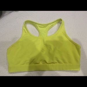 Lot of 10 XL Fabletics Sport Bra